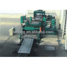 CE Approved High Speed Automatic Cut to Length Line